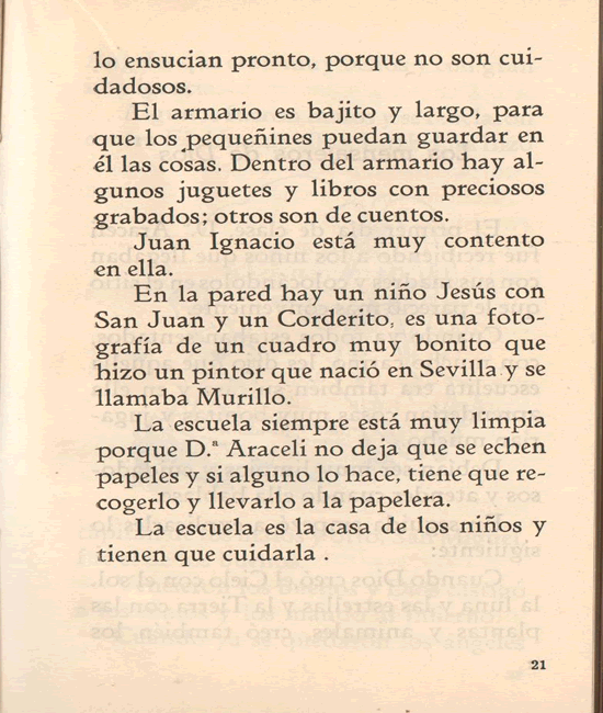 escritura